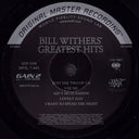 Bill Withers' Greatest Hits | Mint (M) Mint (M)