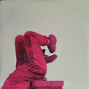 Billie Eilish - Dont Smile At Me (RED VINYL) | Mint (M) Mint (M)