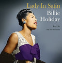 Billie Holiday - Lady In Satin (Clear Vinyl) [Import] | Mint (M) Mint (M)