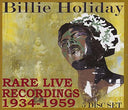 Rare Live Recordings 1934-1959 |