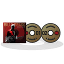 Billy Bragg - The Roaring Forty | 1983-2023 (Deluxe Edition 2xCD) | Mint (M) Mint (M)