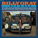 Nowhere To Go (But Out Of My Mind) [CD]