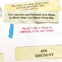Epic Jammers And Fortunate Little Ditties | Mint (M) Mint (M)