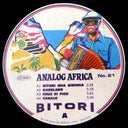 Bitori - Legend Of Funaná - The Forbidden Music Of The Cape Verde Islands | Mint (M) Mint (M)