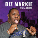 Biz Markie - Just A Friend (Colored Vinyl, Purple, Remastered, Remixed) (7" Single) [Vinyl]