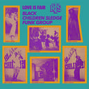 BLACK CHILDREN SLEDGE FUNK GROUP - Love Is Fair |