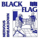 Black Flag - Nervous Breakdown (7" Vinyl) | Mint (M) Mint (M)