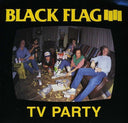 Black Flag - TV Party (7" Single) |