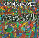 Black Flag - Wasted Again - Compilation | Mint (M) Mint (M)