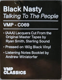 Black Nasty - Talking To The People | Mint (M) Mint (M)