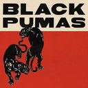 Black Pumas [Deluxe Gold & Red/Black Marble 2 LP] | Mint (M) Mint (M)