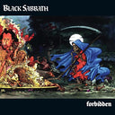 Black Sabbath - Forbidden (2024 Tony Iommi Remix) |
