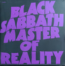 Black Sabbath - Master Of Reality (VINYL) | Mint (M) Mint (M)