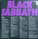 Black Sabbath - Master Of Reality (VINYL) | Mint (M) Mint (M)