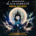 Neon Nights: Japan 1989 (Black & Red Splatter Vinyl) [Import] |