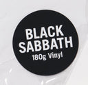 Black Sabbath Paranoid BMG, Sanctuary LP, Album, RE, RP, 180 Mint (M) Mint (M)