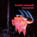 Black Sabbath - Paranoid (UK IMPORT) | Mint (M) Mint (M)