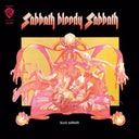 Black Sabbath - Sabbath Bloody Sabbath (Ltd 180g Black Vinyl) | Mint (M) Mint (M)
