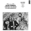 Black Sabbath - Symptom Of The Universe (70s Radio Broadcast) [Import] [Vinyl]