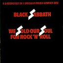 Black Sabbath - We Sold Our Souls for Rock 'N' Roll (CD) | Mint (M) Mint (M)