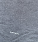 In Concert 1984 2-Sided Black T-Shirt | Men's 100% Cotton Large Short Sleeve |