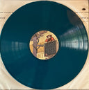 Blockhead - The Music Scene (OPAQUE TEAL VINYL) | Mint (M) Mint (M)