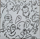 Uncle Tony's Coloring Book | Mint (M) Mint (M)