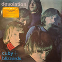 Cuby + Blizzards - Desolation (SILVER VINYL) | Mint (M) Mint (M)