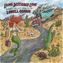 Various - Long Distance Love (A Sweet Relief Tribute To Lowell George) (WHITE VINYL) | Mint (M) Mint (M)