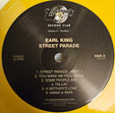 Street Parade (YELLOW MARBLE VINYL) | Mint (M) Mint (M)