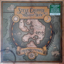 Steve Cropper & The Midnight Hour - Friendlytown (GREEN MARBLE VINYL) | Mint (M) Mint (M)