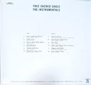 Thee Sacred Souls - The Instrumentals (RED VINYL) | Mint (M) Mint (M)