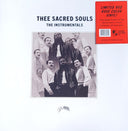 Thee Sacred Souls - The Instrumentals (RED VINYL) | Mint (M) Mint (M)