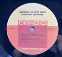 Lightnin' Hopkins - Lightnin' In New York | Mint (M) Mint (M)