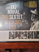 Taj Mahal Sextet - Swingin' Live At The Church In Tulsa | Mint (M) Mint (M)