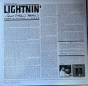 Lightnin' Hopkins - Lightnin' In New York | Mint (M) Mint (M)