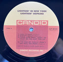 Lightnin' Hopkins - Lightnin' In New York | Mint (M) Mint (M)