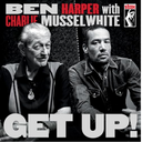 Ben Harper/Charlie Musselwhite - Get Up! | Mint (M)