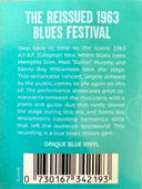 The Reissued 1963 Blues Festival | Mint (M) Mint (M)
