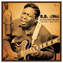 B.B. King - 3 O'clock Blues: The Early Years 1951-62 (VINYL) | Mint (M) Mint (M)