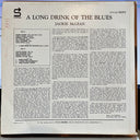 Jackie McLean - A Long Drink Of The Blues | Very Good (VG) Very Good Plus (VG+)