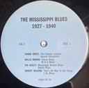 The Mississippi Blues 1927-1940 | Mint (M) Mint (M)