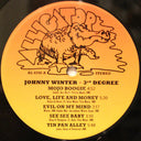 Johnny Winter - 3rd Degree | Mint (M) Mint (M)