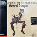 Hound Dog Taylor & The House Rockers - Natural Boogie | Mint (M) Mint (M)