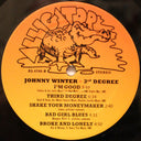 Johnny Winter - 3rd Degree | Mint (M) Mint (M)