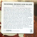McKenna Mendelson Mainline - McKenna Mendelson Blues | Mint (M) Mint (M)