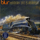 Blur - Modern Life Is Rubbish [Import] (2 Lp's) | Mint (M) Mint (M)