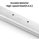 Yescom Paper Cutter Blade Replacement for A3/A4 Stack Trimmer