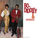 Bo Diddley - Bo Diddley & Company |