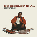 Bo Diddley Is A... Lover [Vinyl]